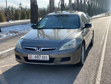 хонда акорд 2007: Honda Accord: 2007 г., 2.4 л, Механика, Бензин, Седан