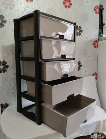 Шифоньеры: Шифоньер, Новый, Прямой, Пластик — 12