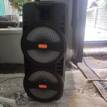 колонки jbl бишкек: Портативная акустическая система Digivat с двумя динамиками. Корпус