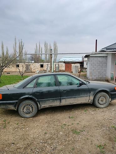 w210 2 7: Audi 100: 1993 г., 2.6 л, Механика, Бензин, Седан — 5