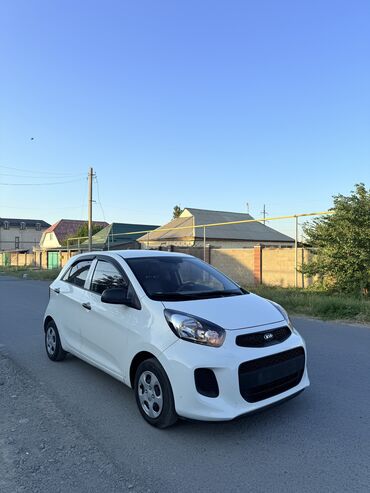 лизинг авто бишкек без первоначального взноса: Kia Morning: 2016 г., 1 л, Автоматические, Бензин