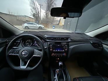 Nissan: Nissan Rogue: 2021 г., 2 л, Автомат, Бензин, Кроссовер — 13