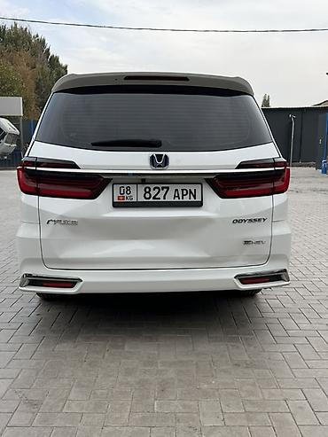 щит прибор на одиссей: Honda Odyssey: 2023 г., 2 л, Робот, Гибрид, Минивэн — 5