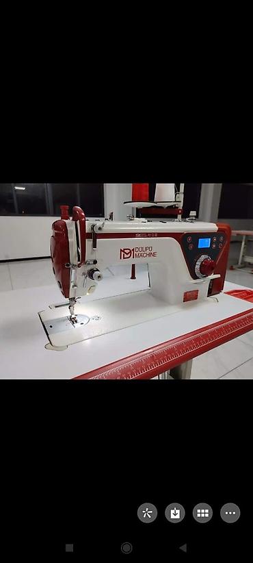 Промышленные швейные машинки: Швейные машины в рассрочке -онлайн заявка -без личных справок -без — 8