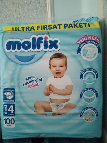 повязка наруто в бишкеке: Molfix uşaq bezi – Ultra Fır­sat Paketi - Model: Bantlı bez - Ölçü