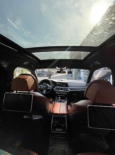 купить ли 7: BMW X7: 2020 г., Автомат, Внедорожник — 7