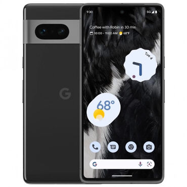 sony xperia 5 mark 2 цена: Google Pixel 7, цвет - Серый