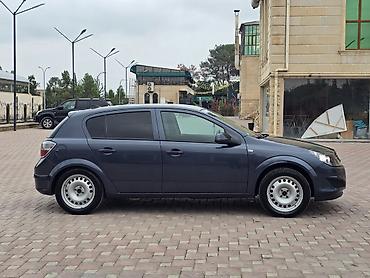 235 55 17: Opel Astra: 1.4 l | 2009 il 193000 km Hetçbek — 5
