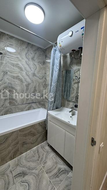 Продажа квартир: 2 комнаты, 52 м², Уметалиева/Фрунзе Элитка, 6 этаж, Евроремонт — 3