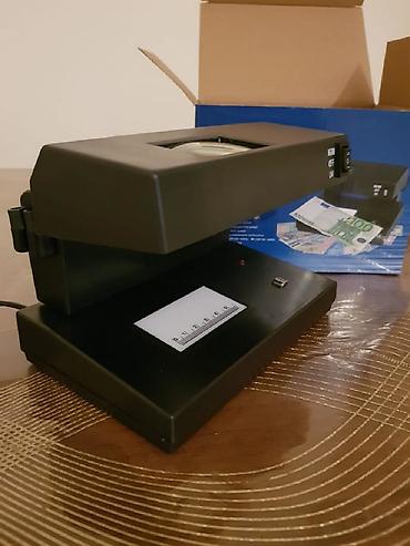 smart kassa: Saxta pul dedektoru Un,magnetic ve watermark dedektoru bir arada — 1