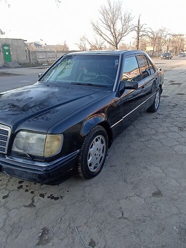 Mercedes-Benz: Mercedes-Benz W124: 1994 г., 3.2 л, Автомат, Бензин, Седан