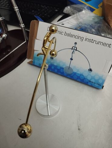 игрушка рыбалка: Динамик балансировки инструмента, антистресс для кабинета или офиса