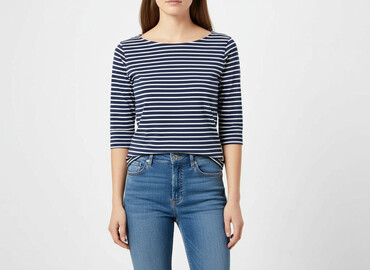 blaklader koszulka: C&A, T-shirt damski, rozmiar S