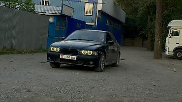 bew e34: BMW 5 series: 1996 г., 2.5 л — 1
