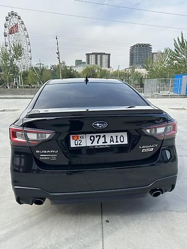бампер на субару легаси бл5: Subaru Legacy: 2023 г., 2.4 л, Вариатор, Бензин, Седан — 4