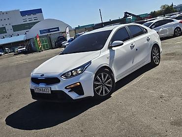 elantra n: Kia K3: 2020 г., Бензин, Седан — 4