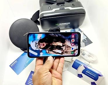 Samsung: Samsung Galaxy A25, Б/у, 256 ГБ, цвет - Черный, 1 SIM, 2 SIM, eSIM — 3