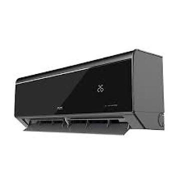 taube kondisioner: AUX Q-Smart ASW-H12A4/CCBR3DI Full DC Inverter kondisioner — 12000 BTU — 2