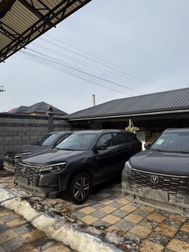 Changan: Changan CS75: 2025 г., 1.5 л, Автомат, Бензин, Кроссовер — 8