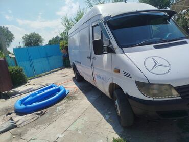 афто токмок: Mercedes-Benz Спринтер: 2000 г., 2.7 л, Механика, Дизель, Van