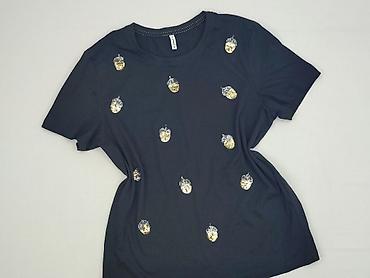 marka cecil: ONLY, T-shirt damski, rozmiar M — 1