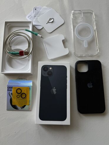 Apple iPhone: IPhone 13, 88 %