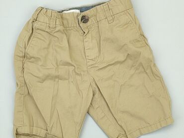 krótkie spodenki 86: Shorts, H&M, 4-5 years, 110, condition - Very good