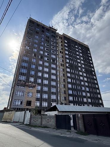 real sight: 1 комната, 55 м², Нижний Джал (Джал-23) Элитка, 15 этаж, ПСО (под самоотделку) — 1