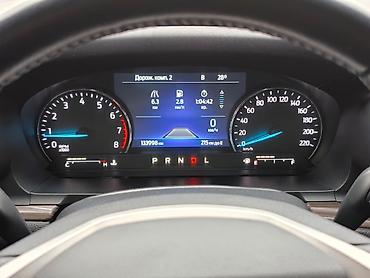 Ford: Ford Explorer: 2022 г., 2.3 л, Автомат, Бензин, Внедорожник — 11