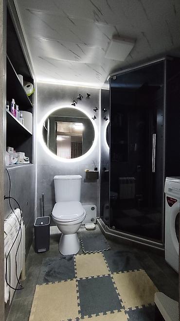 пол дома аламединский рынок: 2 комнаты, 60 м², 2 соток, Бишкек, Пишпек Собственник — 6