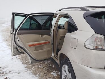Lexus: Lexus RX: 2005 г., 3.3 л, Кроссовер — 6