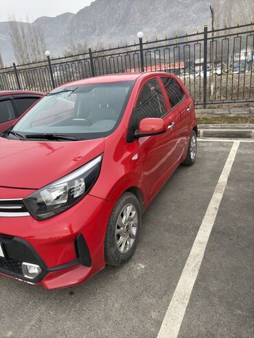 Kia: Kia Morning: 2019 г., 1 л, Автомат, Бензин, Хэтчбэк — 2