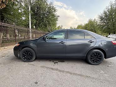 avante 7: Toyota Camry: 2007 г., 3.5 л, Автомат, Газ, Седан — 4