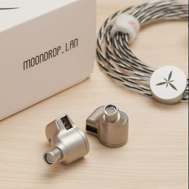 микра наушник: Вакуумдук, Moondrop, Жаңы, Кыймылга келтирчүүчү, Классикалык