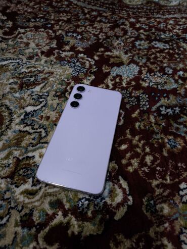 игровой руль для пк бу: Samsung Galaxy S23 Plus, Колдонулган, 256 ГБ, түсү - Кызгылт, 1 SIM, eSIM