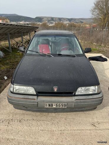 Rover: Rover 416: 1.6 l. | 1993 έ. 130000 km. Λιμουζίνα