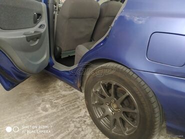 Hyundai: Hyundai Accent: 1.3 l. | 2003 έ. Χάτσμπακ — 7