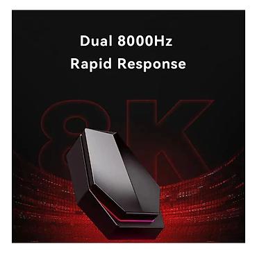 lava: Беспроводная игровая мышь ATK Blazing Sky F1 Pro Max (PAW3950 — 5
