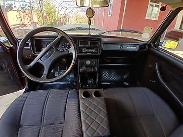 VAZ (LADA): VAZ 2107 sedan - Rəng: tünd bordo (bodi və kapot altı eyni rəngdə) - — 23