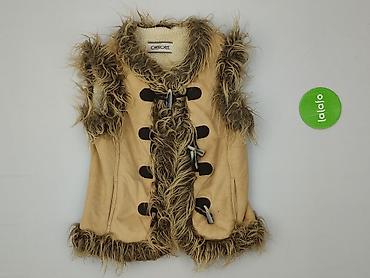 smog bluzy: Cherokee, Kamizelka damska, rozmiar 8XL — 2