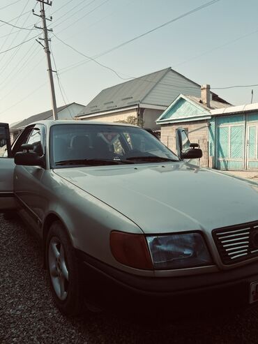 трамблер на ауди: Audi 100: 1991 г., Механика, Бензин, Седан