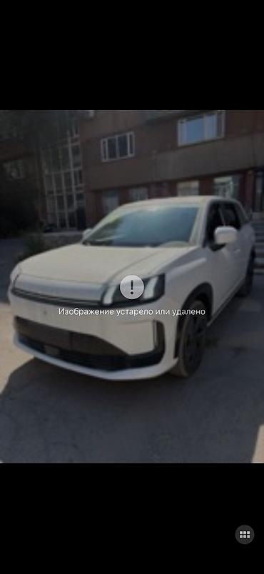 айон в: Changan Qiyuan Q05: 2026 г., 7.5 л, Электромобиль, Кроссовер — 8