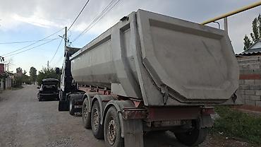 продажа тягачи: Тягач, Volvo, 2000 г., Самосвал — 8