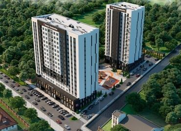 времянка квартиры: Построен, Элитка, 1 комната, 52 м²