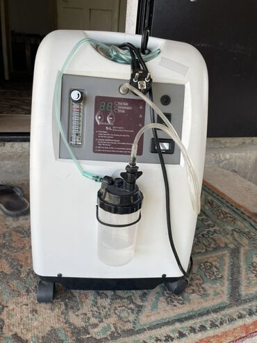 кислородный концентратор аренда: Продаю кислородный концентратор MDSA 5L 💨 Производительность: до 5