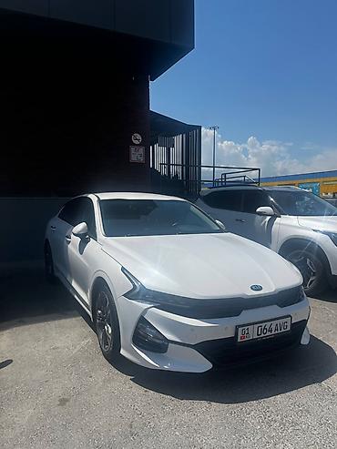 Продажа авто: Kia K5: 2020 г., 1.6 л, Автомат, Бензин, Седан — 4