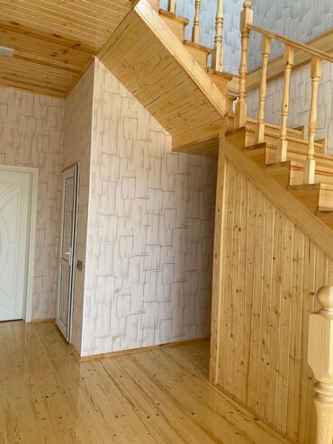 Həyət evləri və villaların satışı: Hövsanda 3.3 sotda 2 mertebelı 6 daş üzerinde heyet evi satılır. Bu — 4