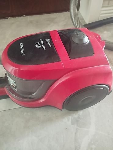 Tozsoranlar: Samsung tozsoran – Air Track texnologiyalı, torbasız - Güc:1600W - — 3