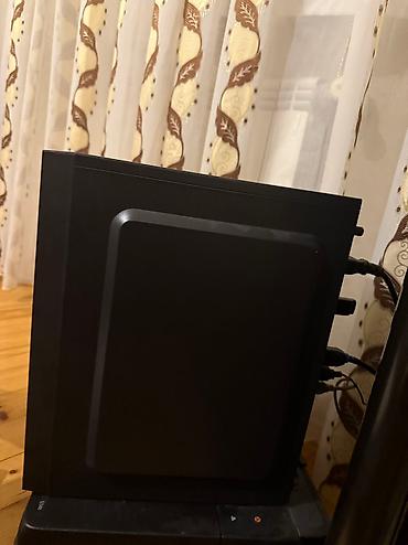 lenovo flex: Sistem blok və manitor satılır heç bir problemi yoxdur əla vəziyyətdə — 4