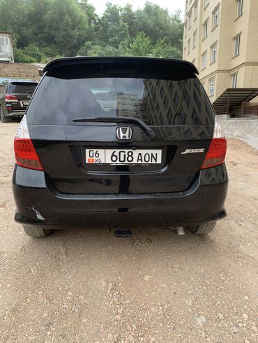 Honda: Honda Jazz: 2008 г., 1.3 л, Автомат, Бензин, Хэтчбэк